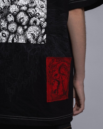 Fragmento Oversized T-Shirt