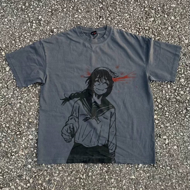 JJK Amanai ＆ Toji Tee