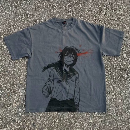 JJK Amanai ＆ Toji Tee