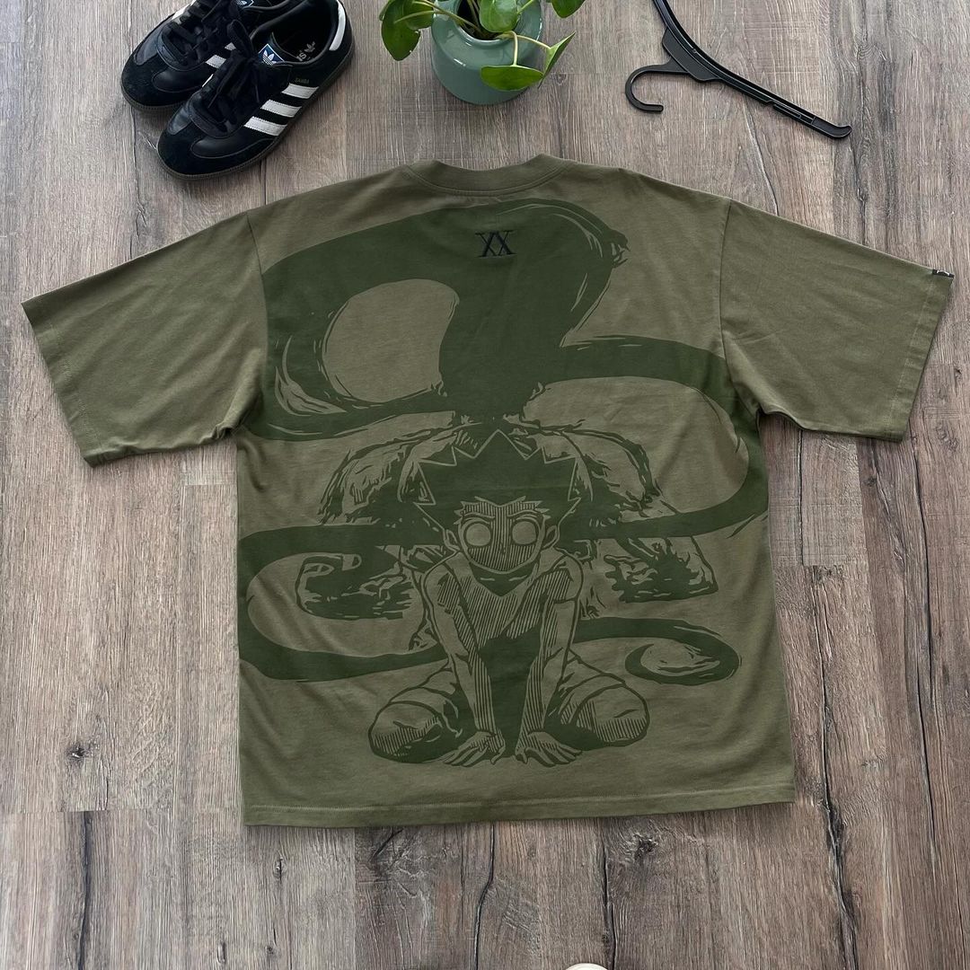 Gon T-shirt - HXH