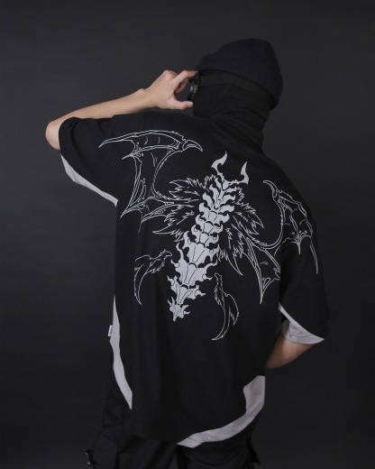 Ulquiorra Tee - Bleach