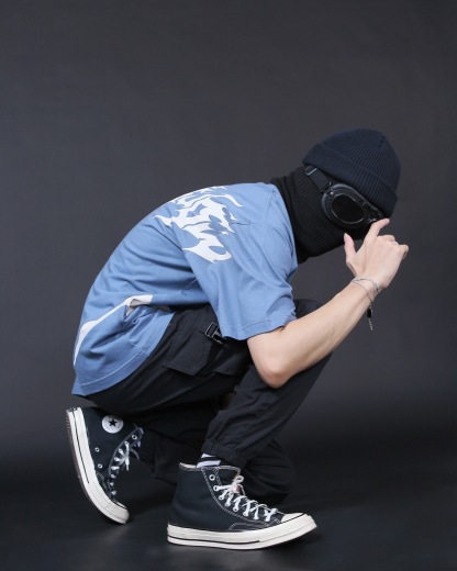 Grimmjow Tee - Bleach