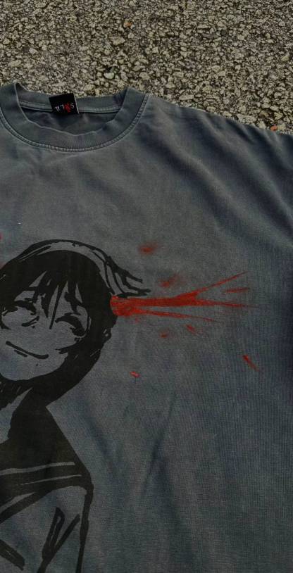 JJK Amanai ＆ Toji Tee