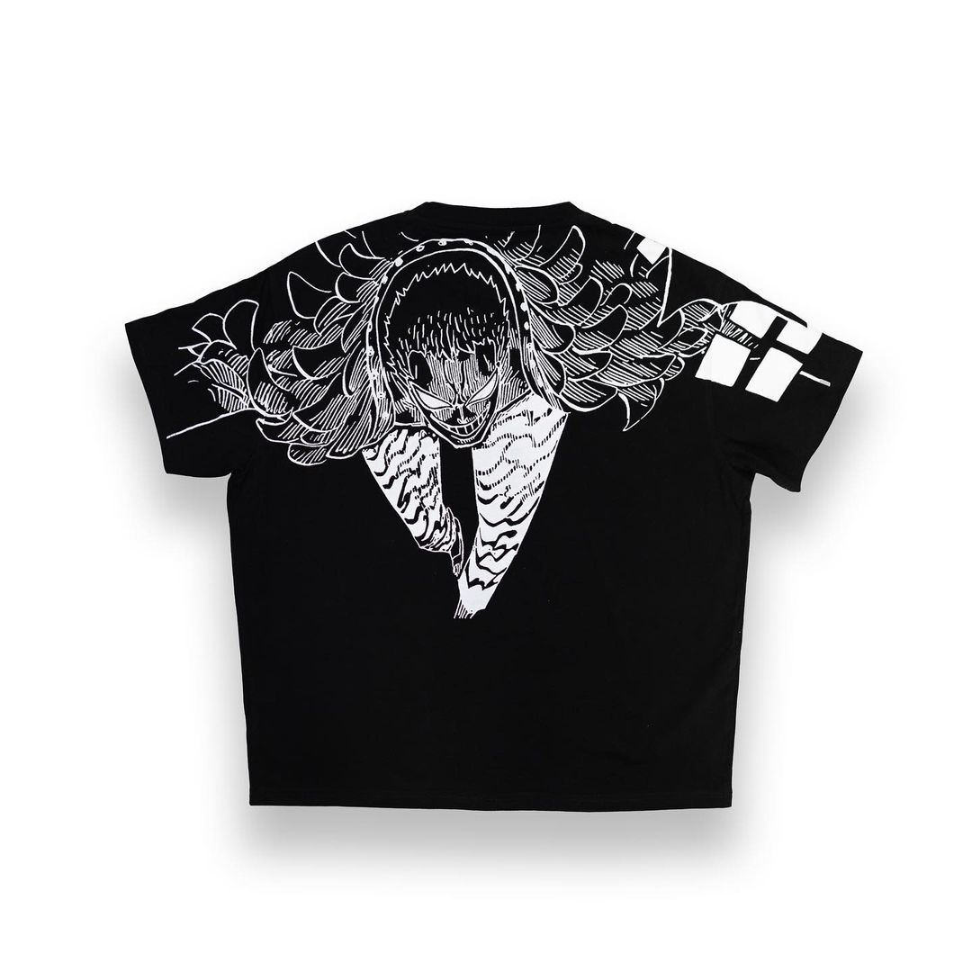 Smile Oversized T-shirt