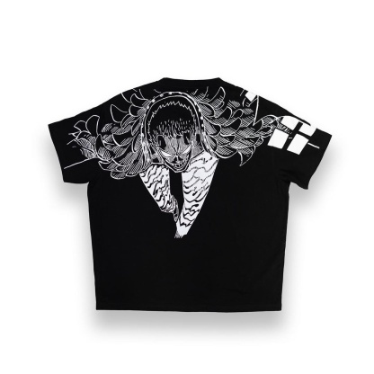 Smile Oversized T-shirt