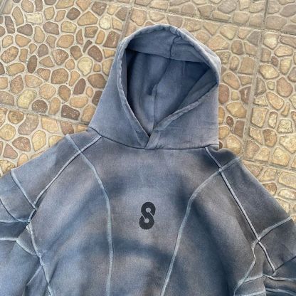 Kaiju No8 Vintage Hoodie
