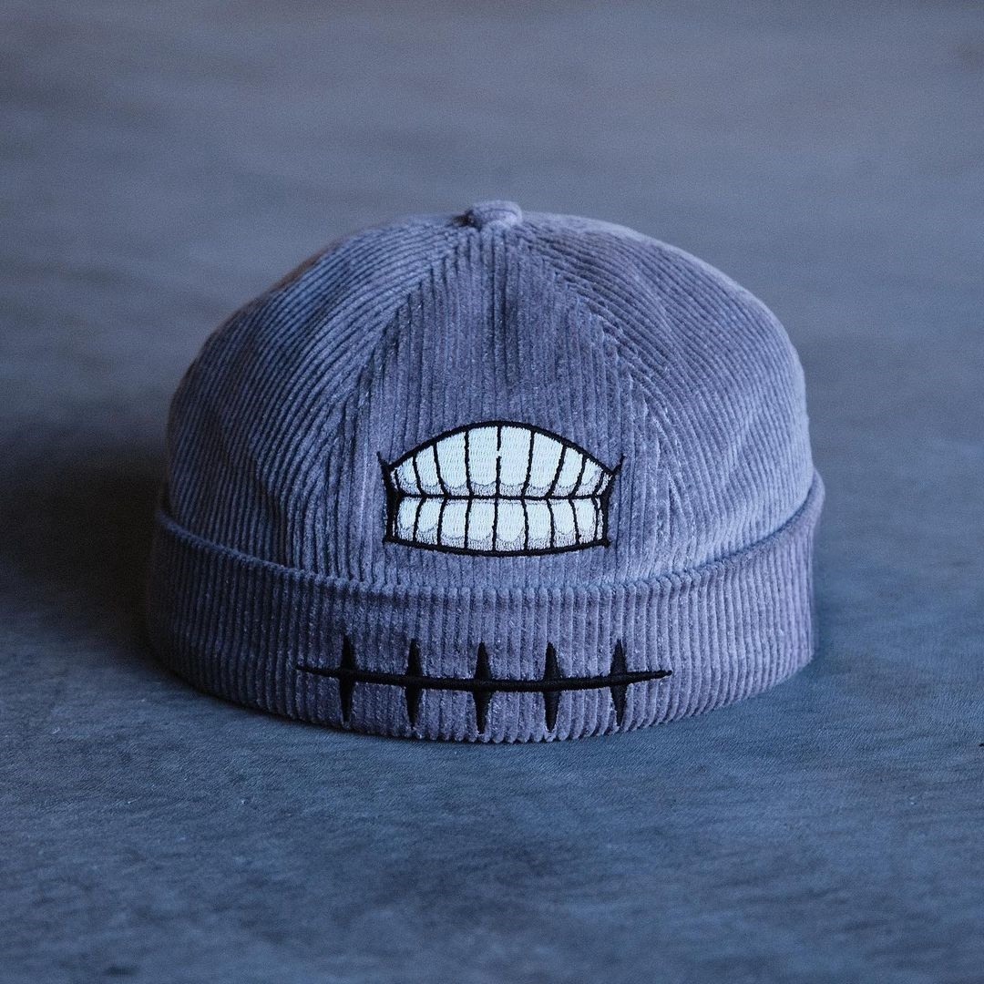 Kenjaku Brimless Cap - JJK