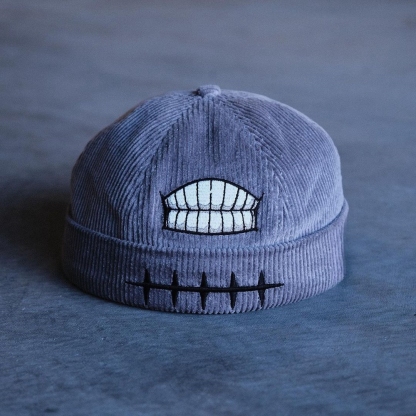 Kenjaku Brimless Cap - JJK