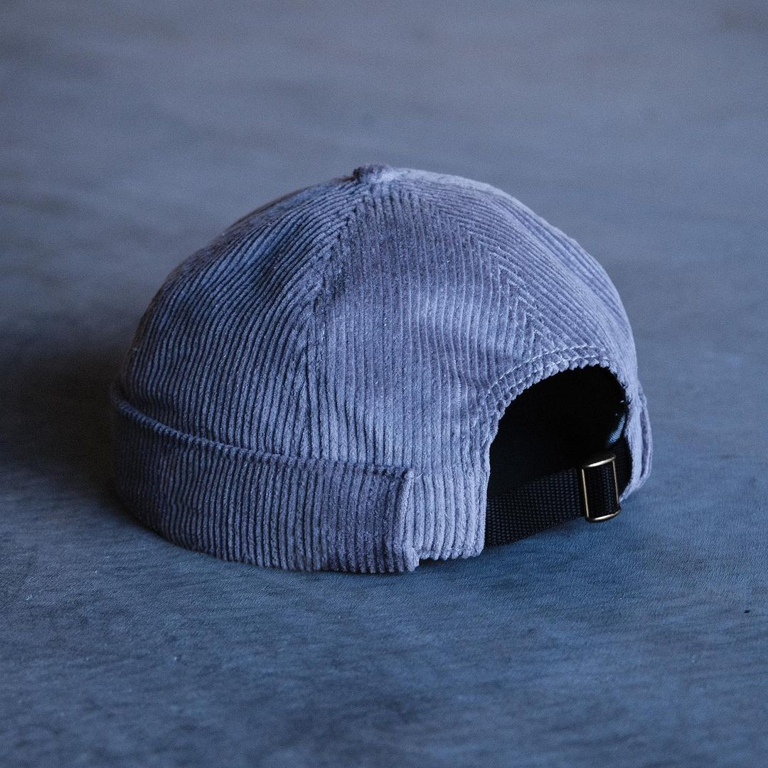 Kenjaku Brimless Cap - JJK