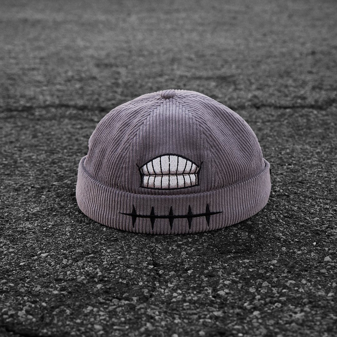Kenjaku Brimless Cap - JJK