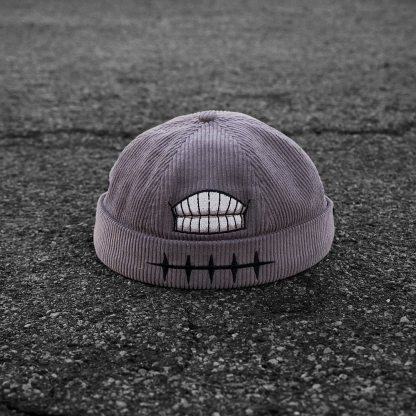 Kenjaku Brimless Cap - JJK
