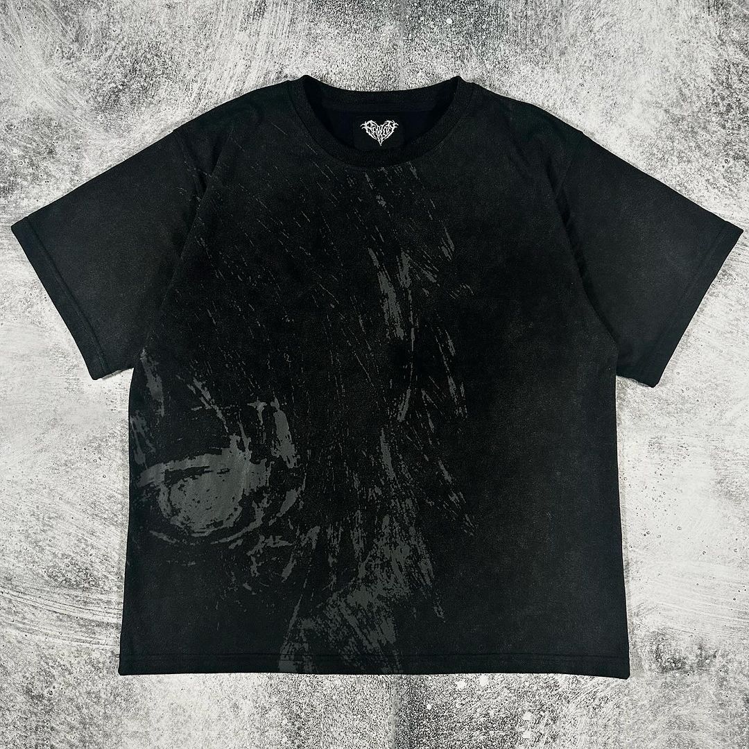 "Ghoul" Vintage T-Shirt V2