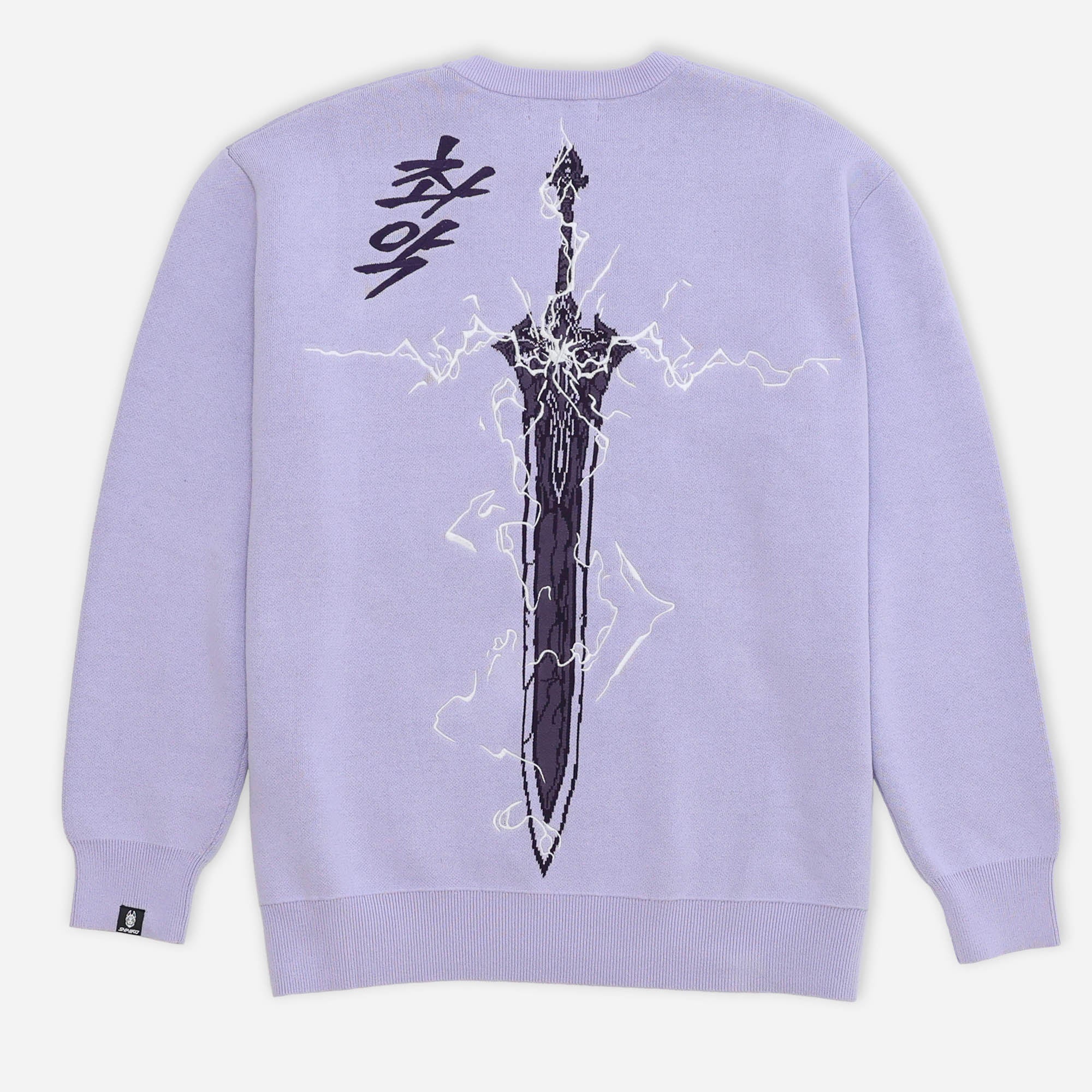 Solo Leveling Igris Knit Sweater