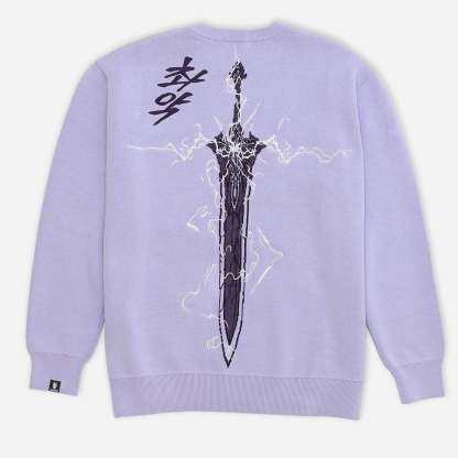 Solo Leveling Igris Knit Sweater