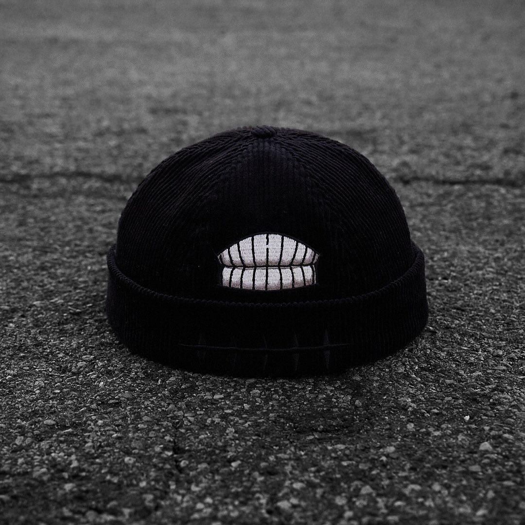 Kenjaku Brimless Cap - JJK