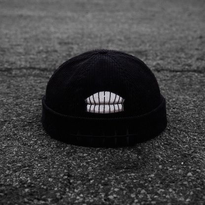 Kenjaku Brimless Cap - JJK