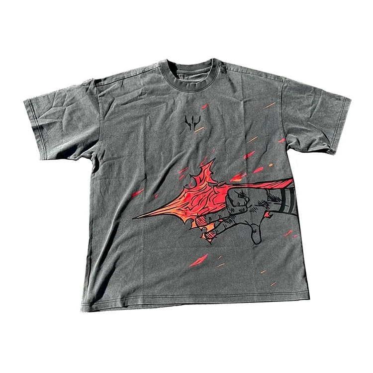 Sukuna Tee-JJK