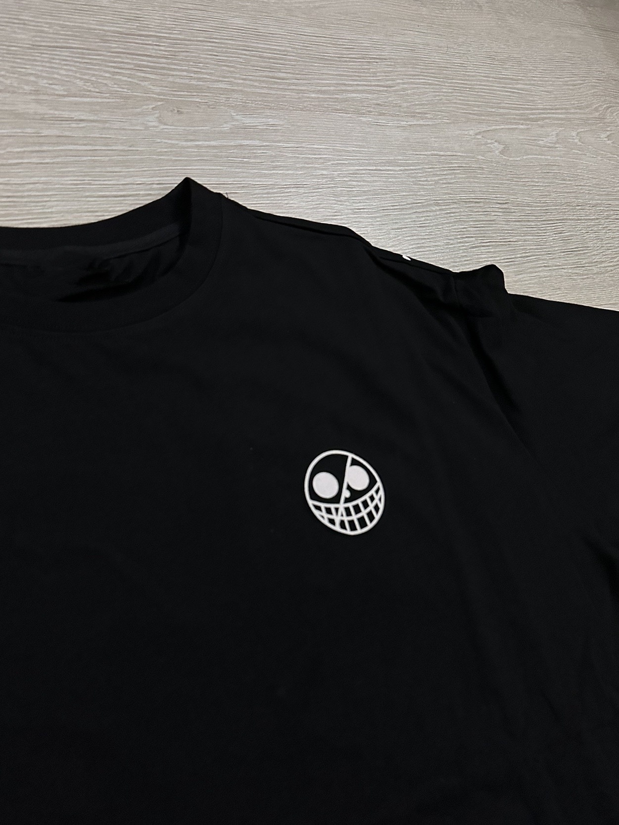 Smile Oversized T-shirt