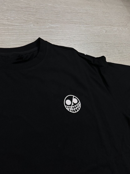 Smile Oversized T-shirt