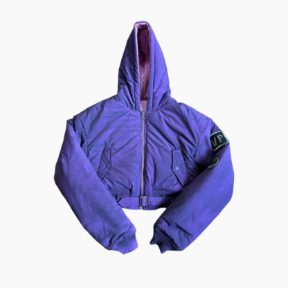 VegaPunk Reversible Bomber Jacket
