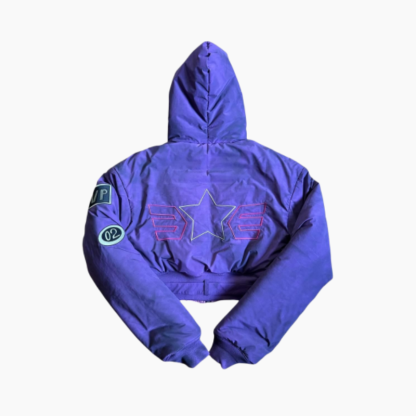 VegaPunk Reversible Bomber Jacket