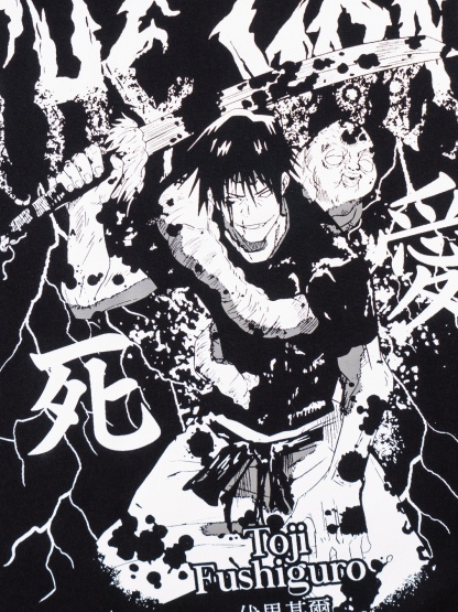 Toji Tee