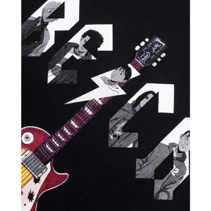 Mongolian Chop Squad Guitar Tee