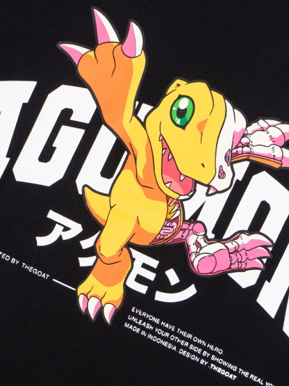 Agumon Tee