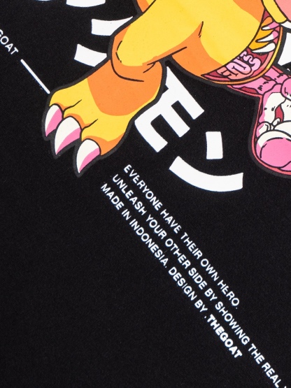 Agumon Tee