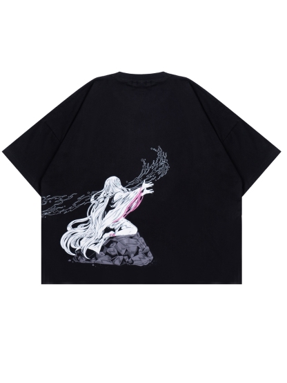 Tanjiro x Kumo Oni Tee