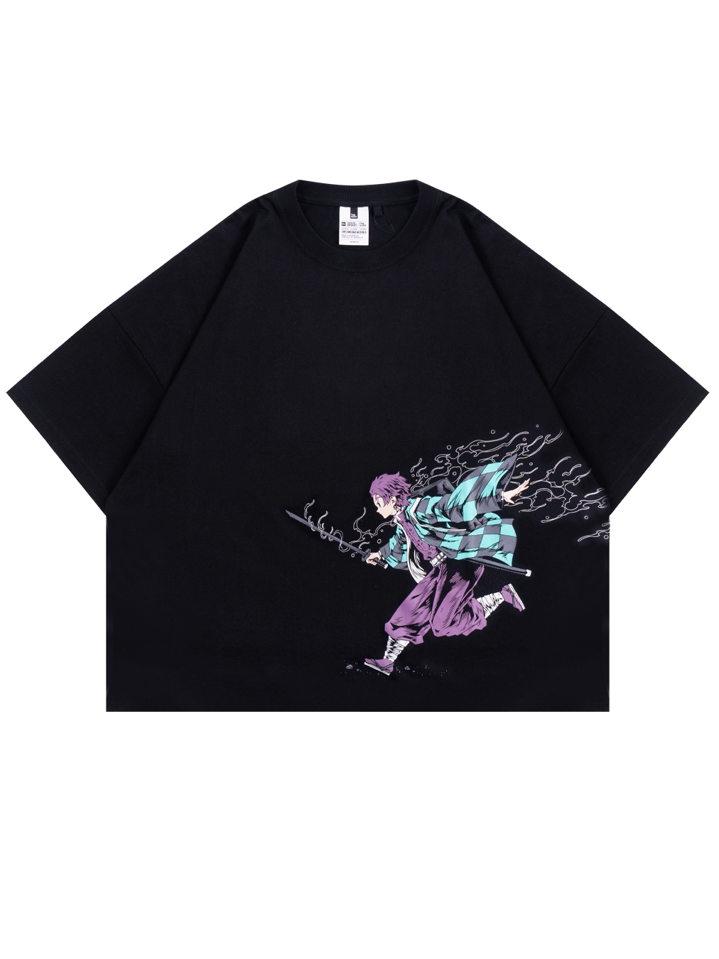 Tanjiro x Kumo Oni Tee