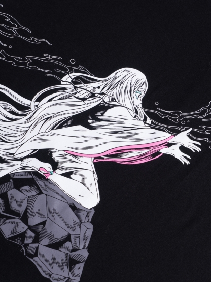 Tanjiro x Kumo Oni Tee