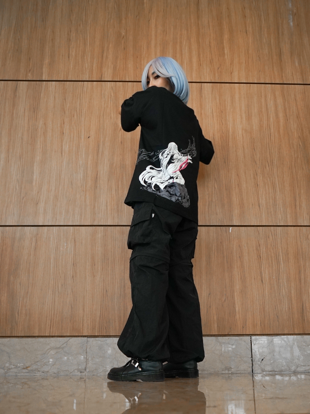 Tanjiro x Kumo Oni Tee