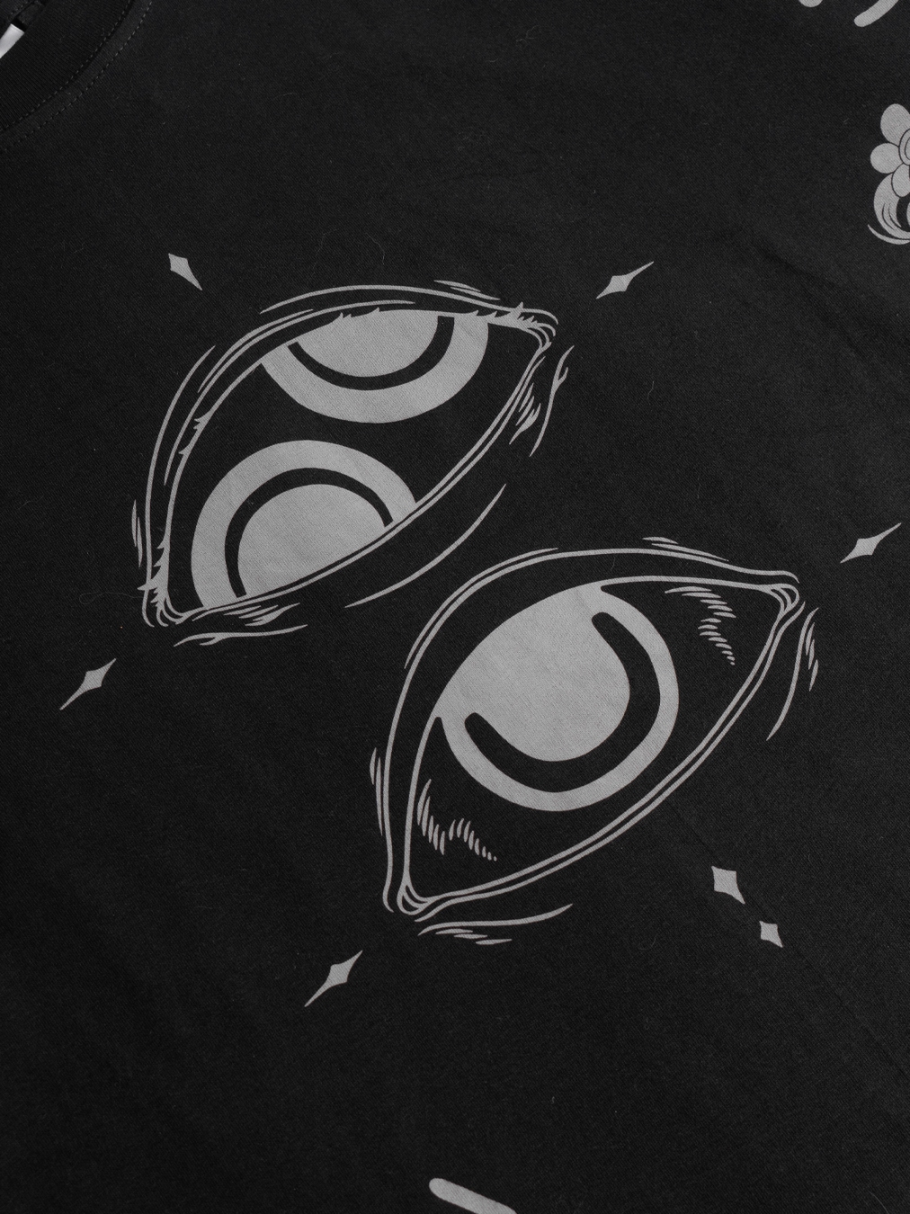 Original Character Abstract Tee