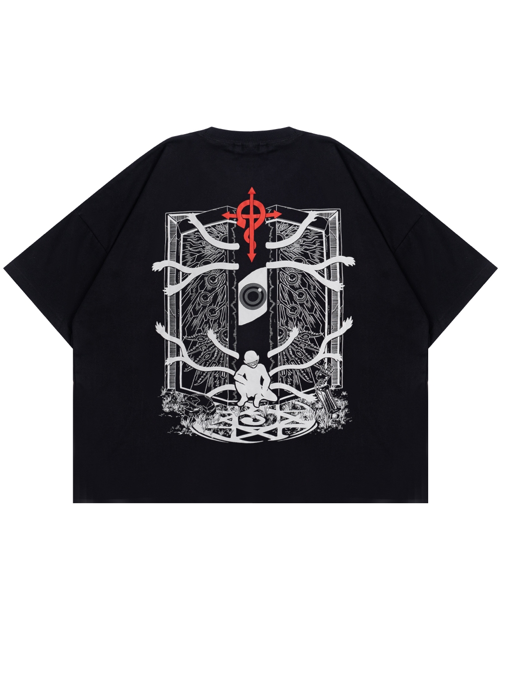 Full Metal Alchemist Tee
