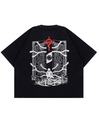 Full Metal Alchemist Tee