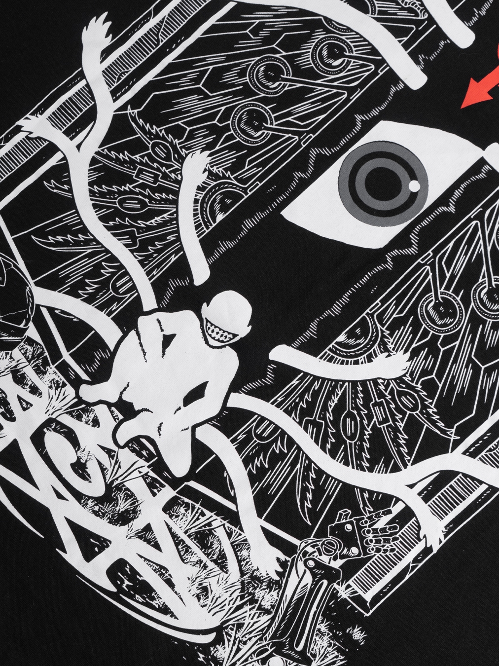 Full Metal Alchemist Tee