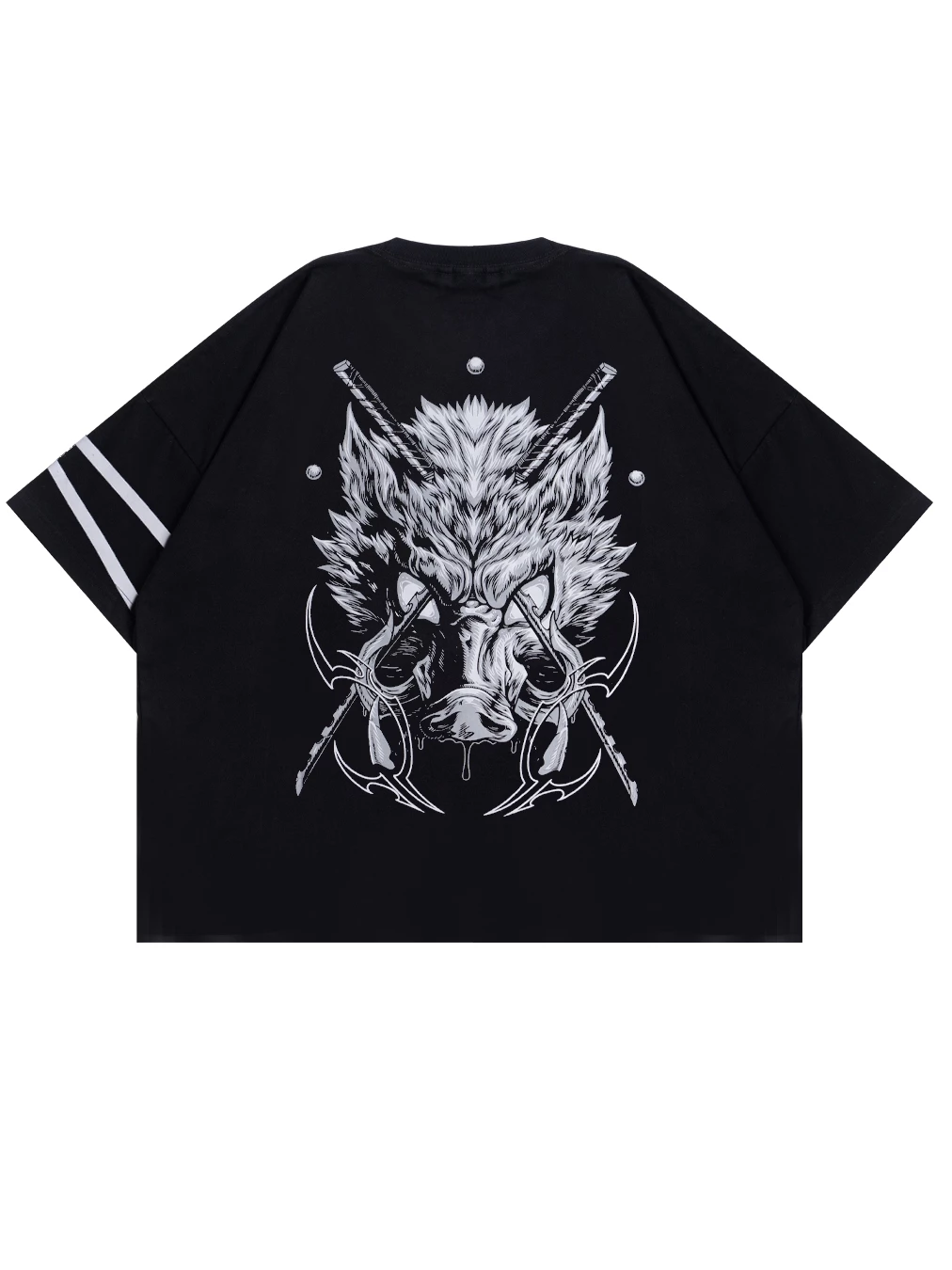 Inosuke Tee - Demon Slayer