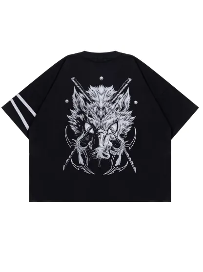 Inosuke Tee - Demon Slayer