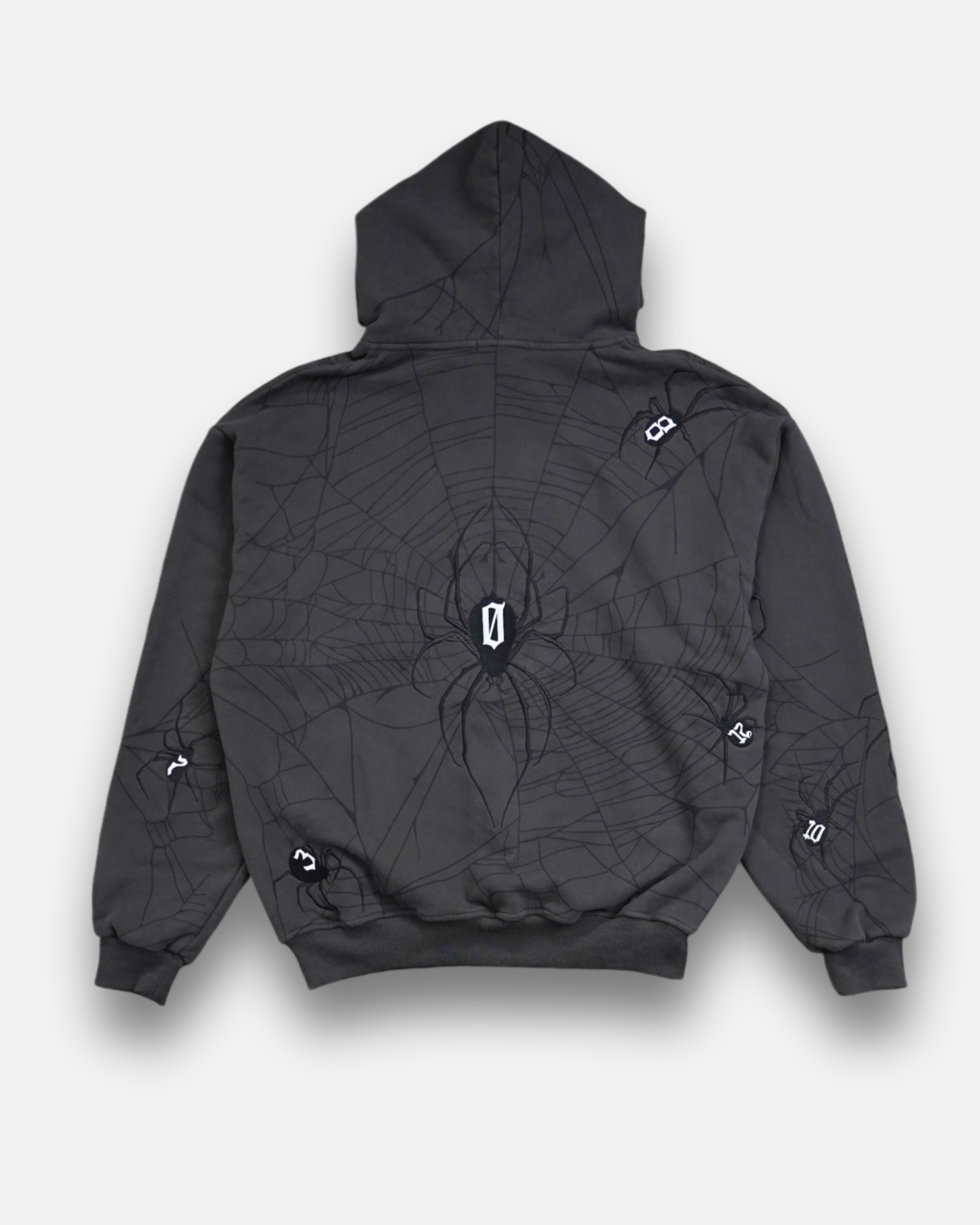 Phantom Troupe Hoodie (Free Kurapika necklace with clothing purchase.)