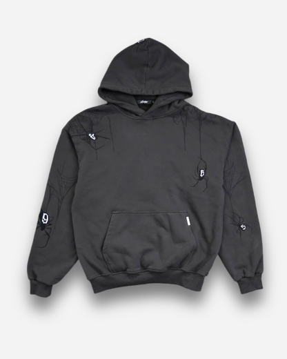 Phantom Troupe Hoodie (Free Kurapika necklace with clothing purchase.)