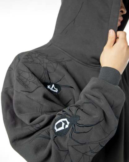 Phantom Troupe Hoodie (Free Kurapika necklace with clothing purchase.)