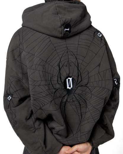 Phantom Troupe Hoodie (Free Kurapika necklace with clothing purchase.)