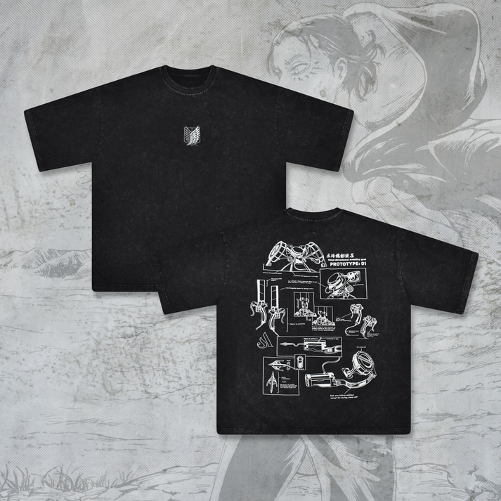 Scout Legion Tee - AOT