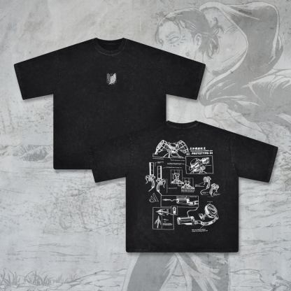 Scout Legion Tee - AOT