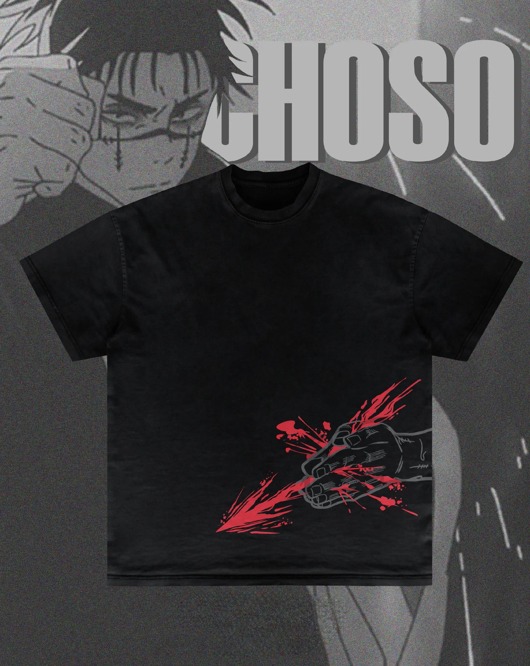 Choso Oversized Tee