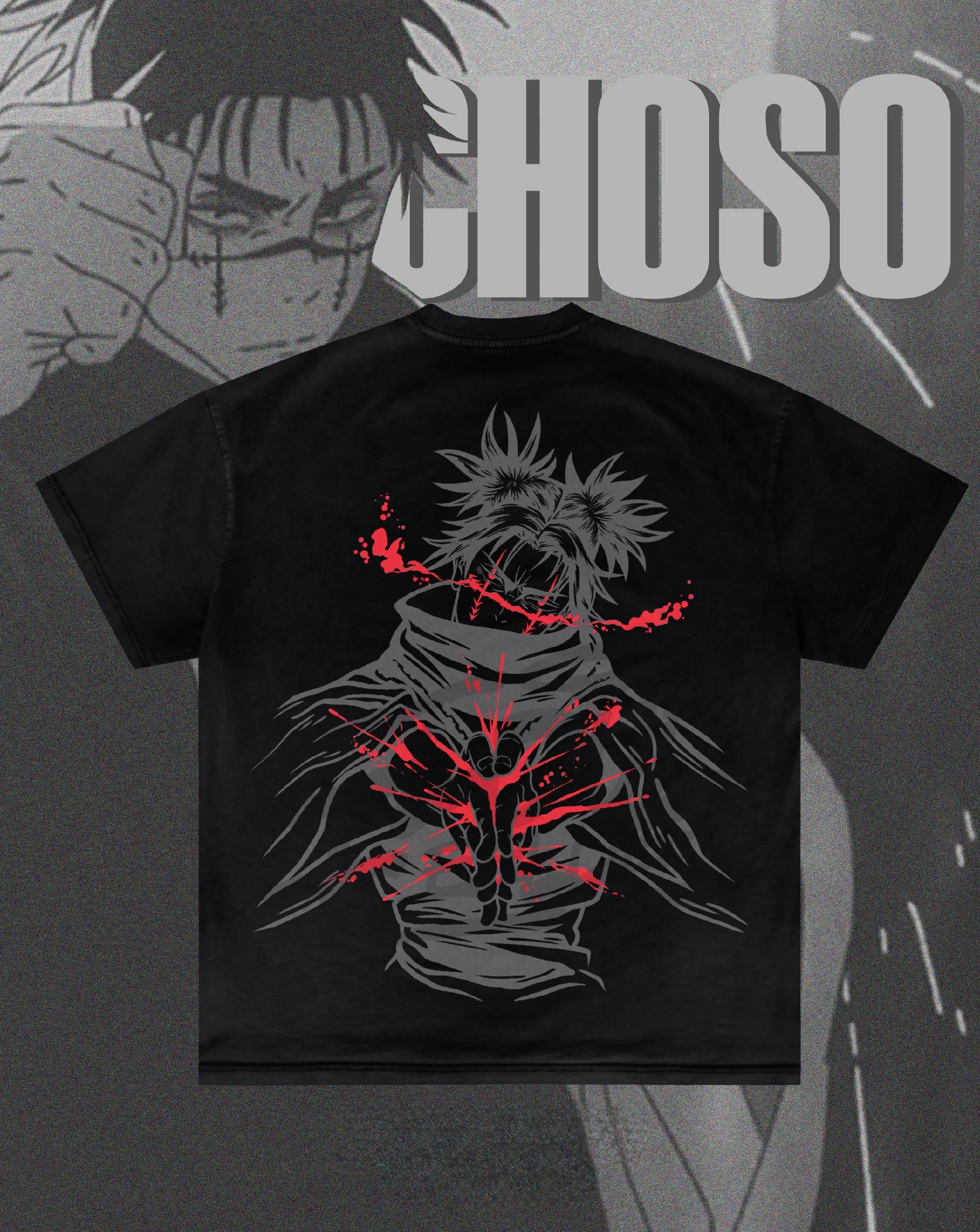 Choso Oversized Tee