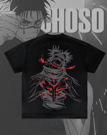 Choso Oversized Tee