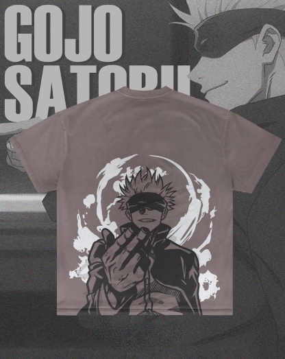 Gojo Oversized Tee