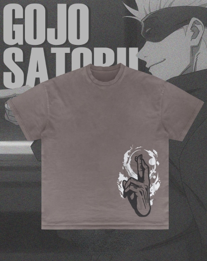 Gojo Oversized Tee